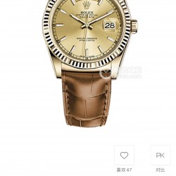 ROLEX Logs Top Quality