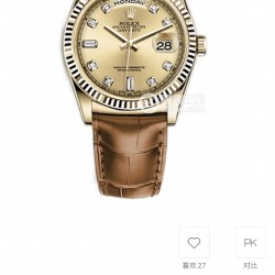 ROLEX Logs Top Quality