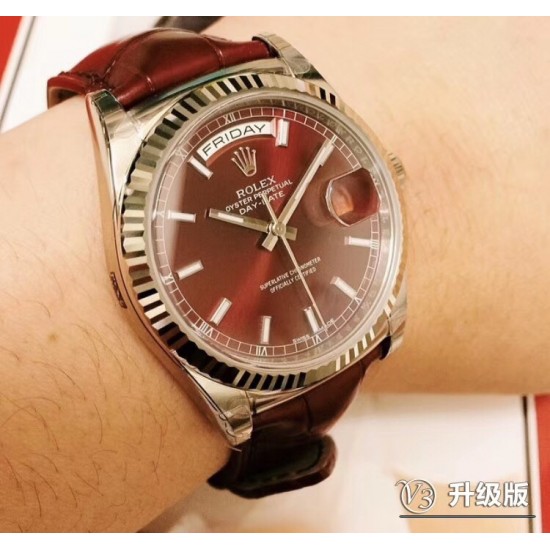 ROLEX Logs Top Quality