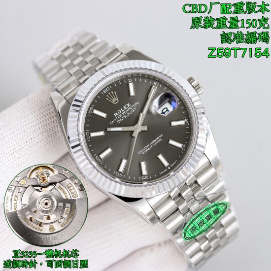 ROLEX Logs Top Quality
