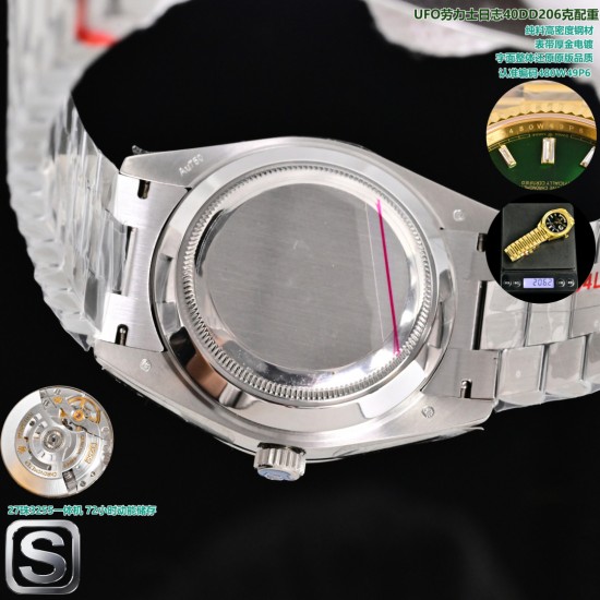 ROLEX Logs Top Quality