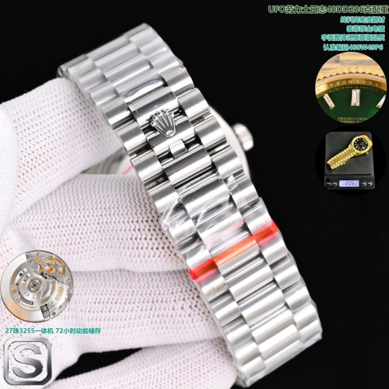 ROLEX Logs Top Quality