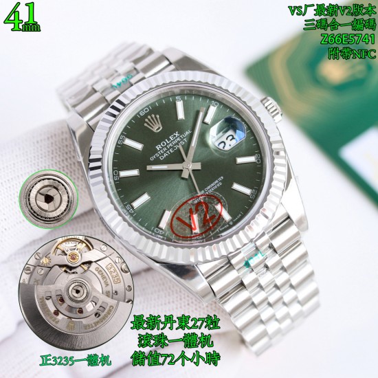 ROLEX Logs Top Quality
