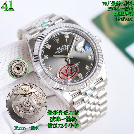 ROLEX Logs Top Quality