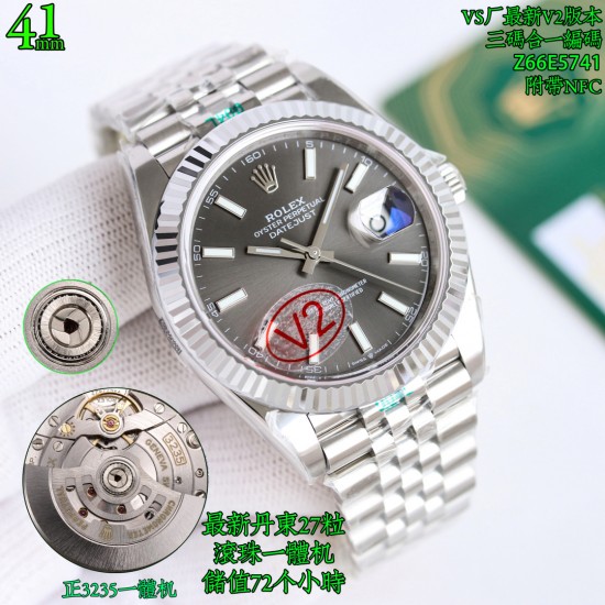 ROLEX Logs Top Quality
