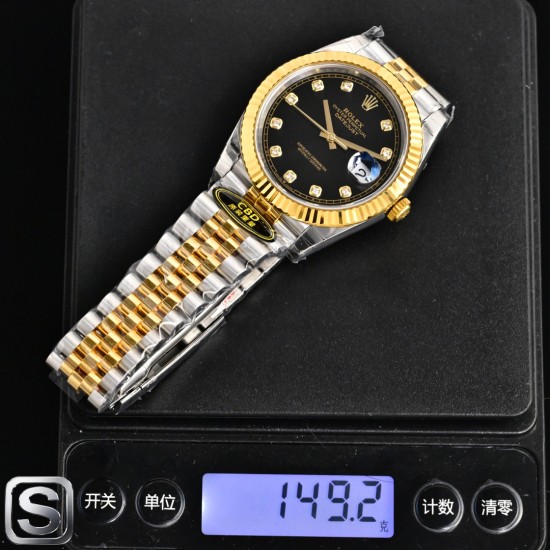 ROLEX Logs Top Quality