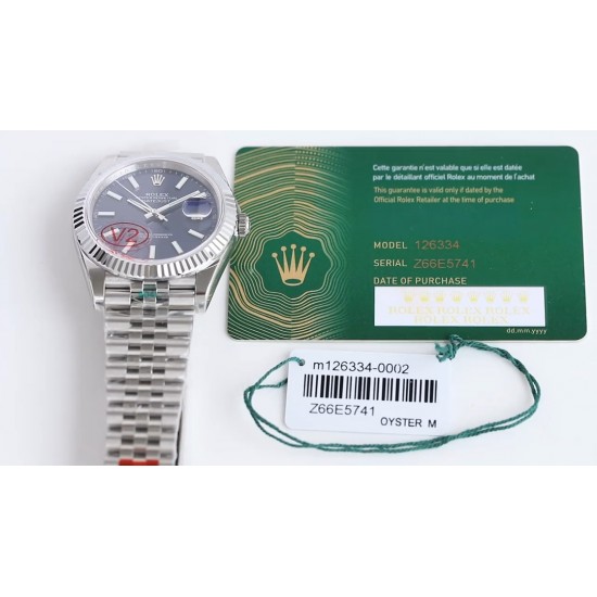 ROLEX Logs Top Quality