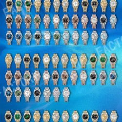 ROLEX Logs Top Quality