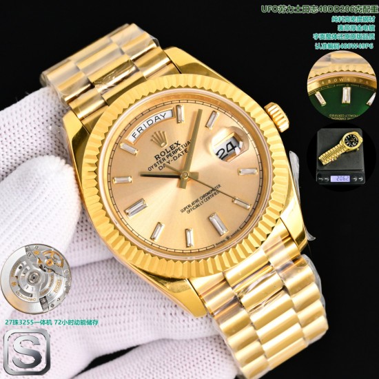 ROLEX Logs Top Quality