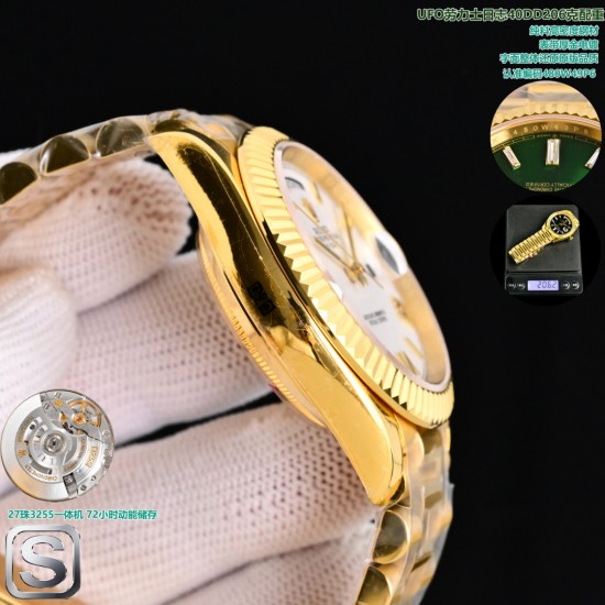 ROLEX Logs Top Quality