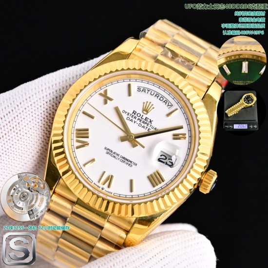 ROLEX Logs Top Quality