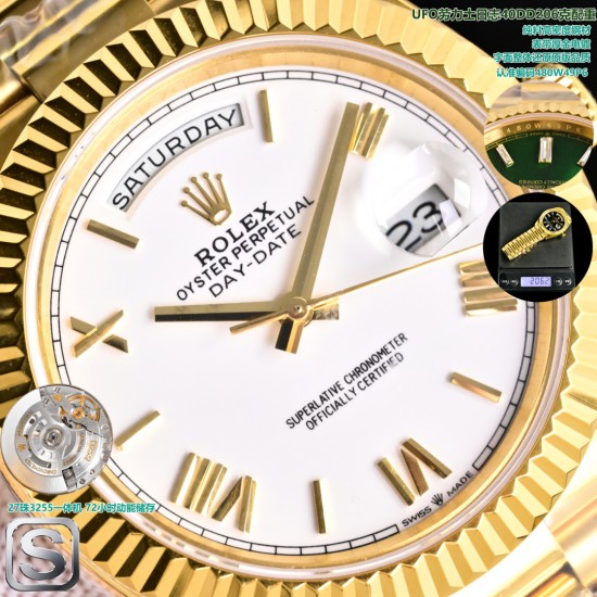 ROLEX Logs Top Quality