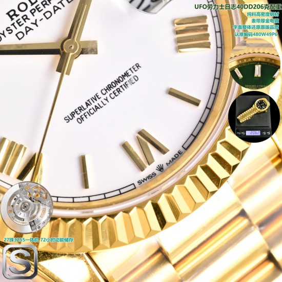 ROLEX Logs Top Quality