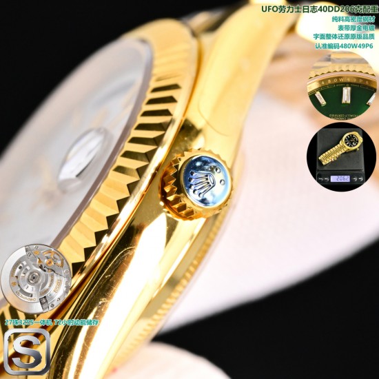 ROLEX Logs Top Quality