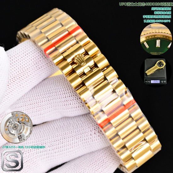 ROLEX Logs Top Quality
