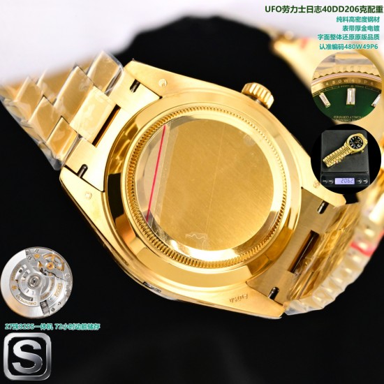 ROLEX Logs Top Quality