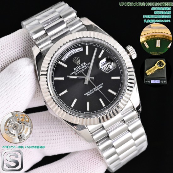 ROLEX Logs Top Quality
