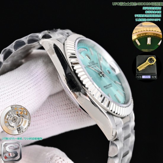 ROLEX Logs Top Quality