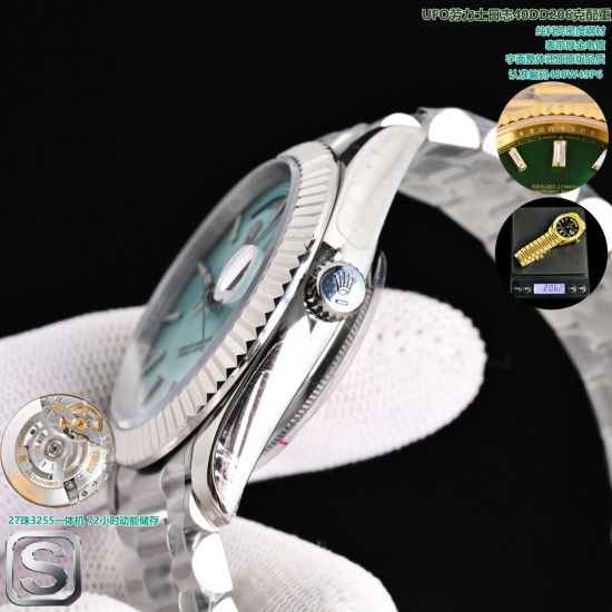ROLEX Logs Top Quality
