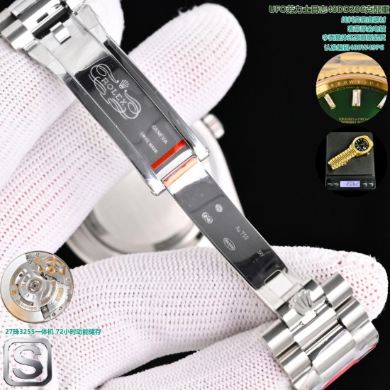ROLEX Logs Top Quality