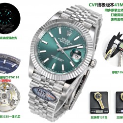 ROLEX Logs Top Quality
