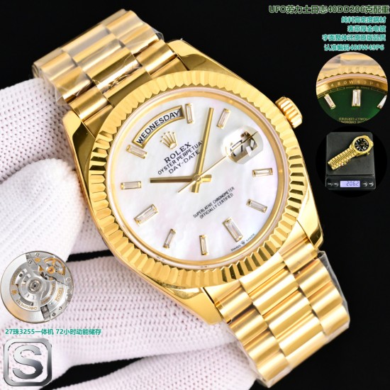 ROLEX Logs Top Quality
