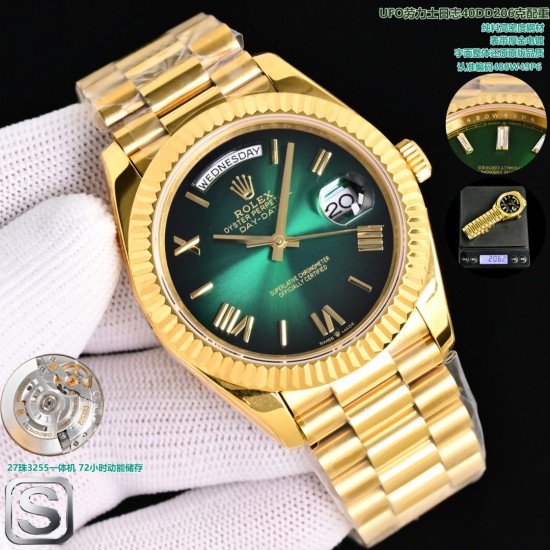 ROLEX Logs Top Quality