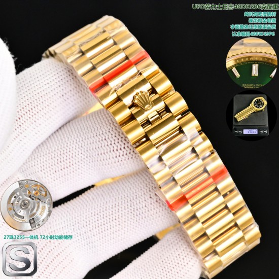 ROLEX Logs Top Quality