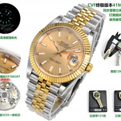 ROLEX Logs Top Quality