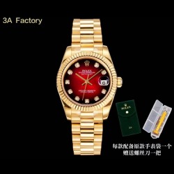 ROLEX Logs Top Quality