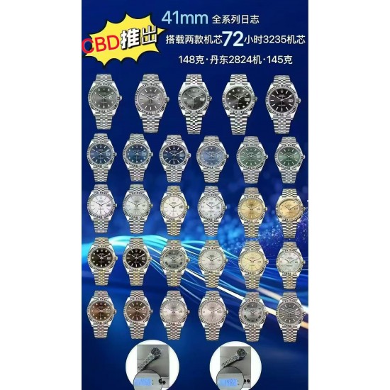 ROLEX Logs Top Quality