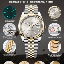 ROLEX Logs Top Quality