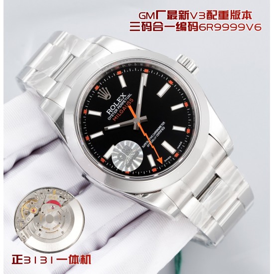 ROLEX Logs Top Quality
