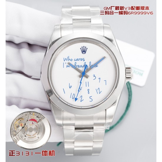 ROLEX Logs Top Quality