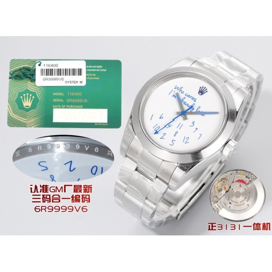 ROLEX Logs Top Quality