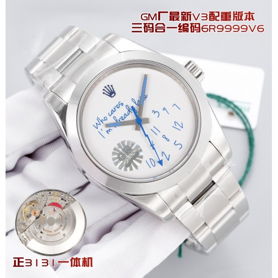 ROLEX Logs Top Quality