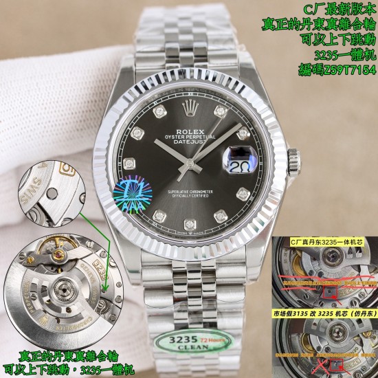 ROLEX Logs Top Quality