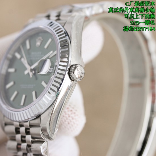 ROLEX Logs Top Quality