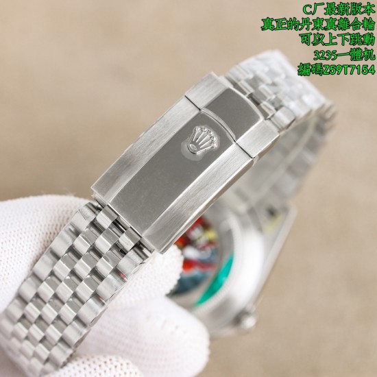 ROLEX Logs Top Quality