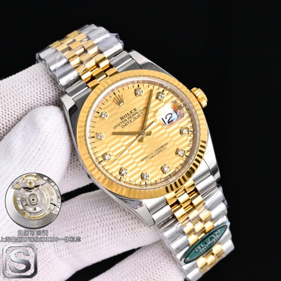 ROLEX Logs Top Quality