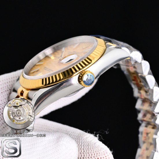 ROLEX Logs Top Quality