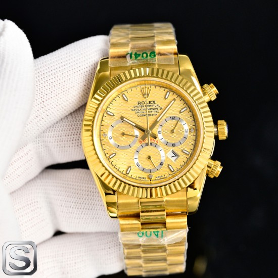 ROLEX Logs Top Quality