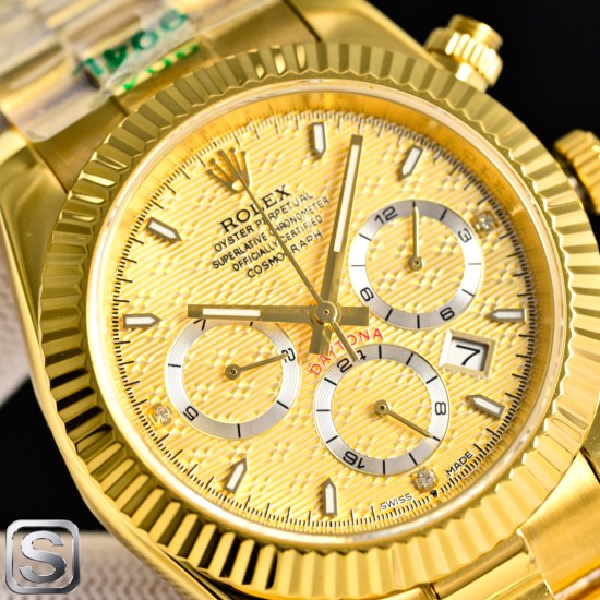 ROLEX Logs Top Quality