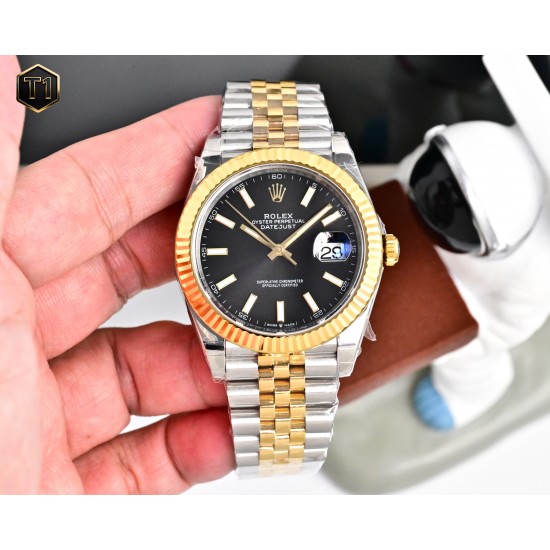 ROLEX Logs Top Quality