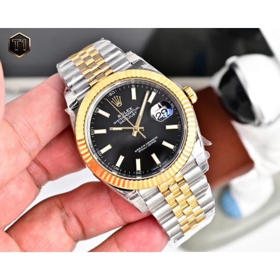 ROLEX Logs Top Quality