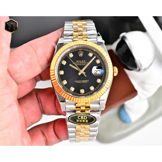 ROLEX Logs Top Quality