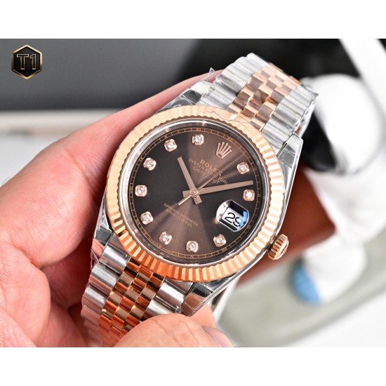 ROLEX Logs Top Quality