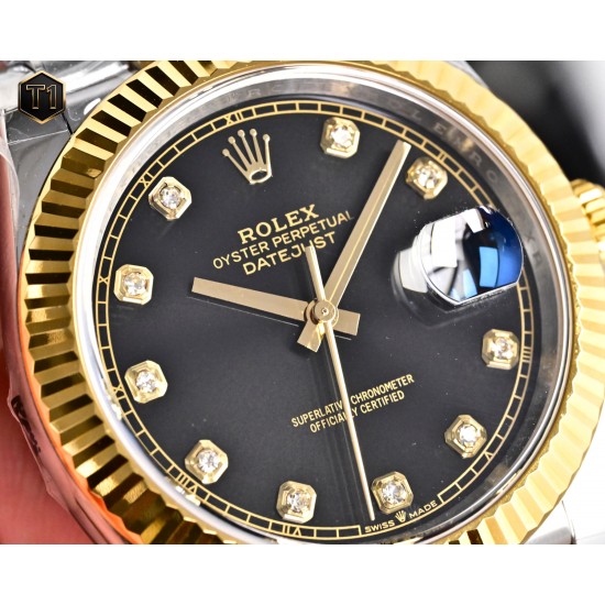 ROLEX Logs Top Quality
