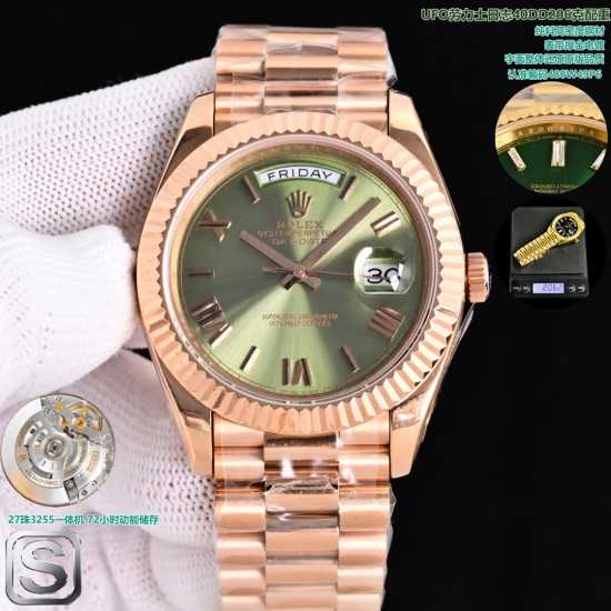 ROLEX Logs Top Quality