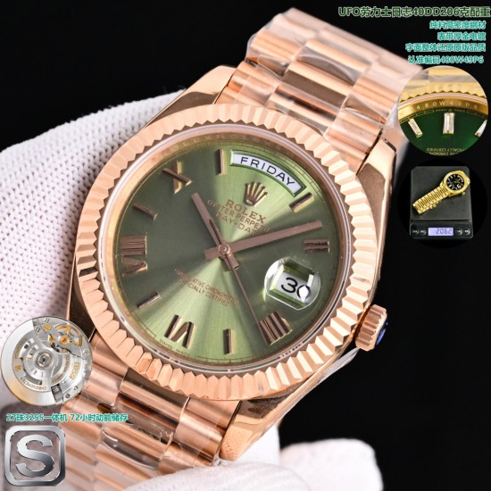 ROLEX Logs Top Quality